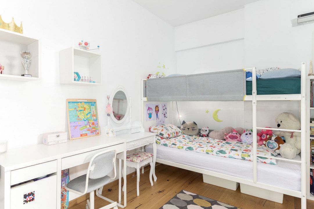 Apartament spatios in Saphir Stein 3 camere, 3 bai, 136 mp utili - Poză 19
