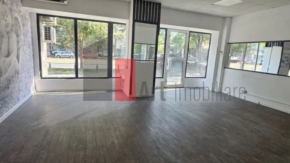 Spatiu comercial de inchiriat in zona Iancului (apropriere Mega Mall) - Poză 1