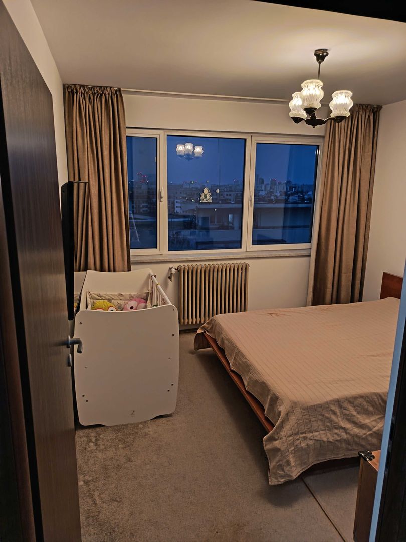 Apartament 4 camere, decomandat, 75 mp, Calea Grivitei, iesire metrou - Poză 4