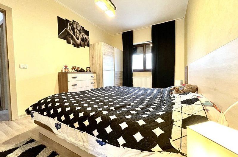 De inchiriat apartament 2 camere - langa Kaufland - Dumbravita - Poză 11