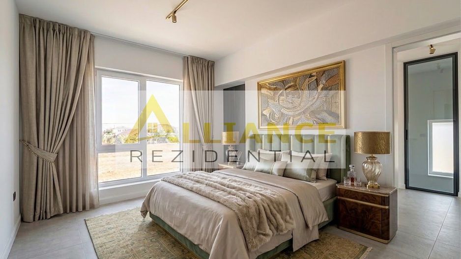 Vila Premium 5 Camere Popesti-Leordeni | Teren Generos & Finisaje Top - Poză 4