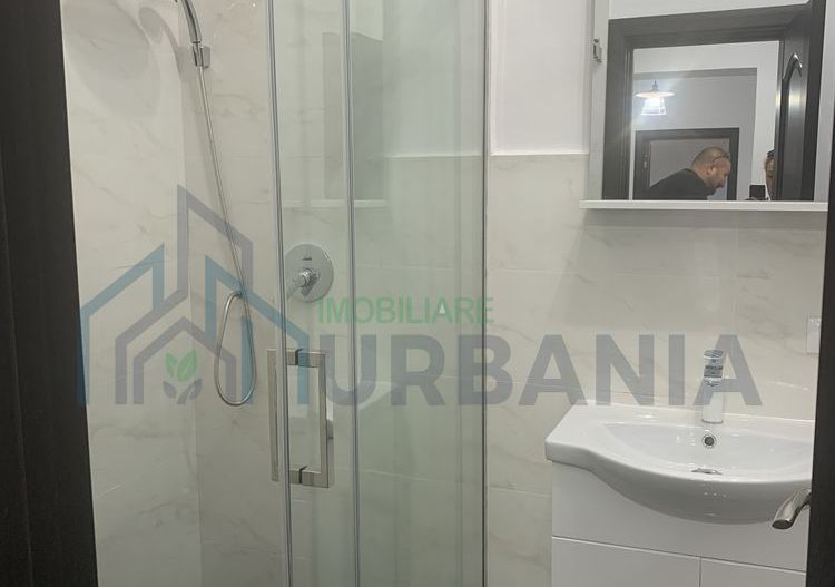 Ap. 2 camere Negruzzi Copou - Poză 6