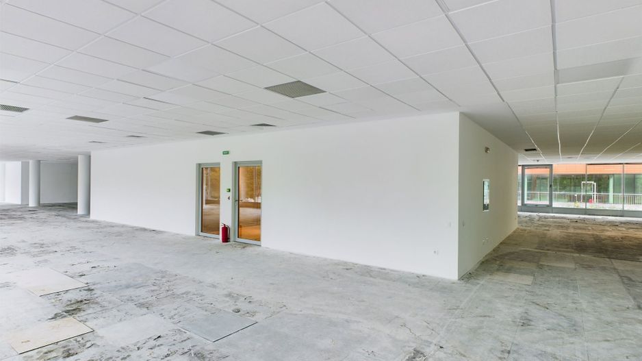 Spatiu birouri clasa A zona de nord, Herastrau. - Poză 6