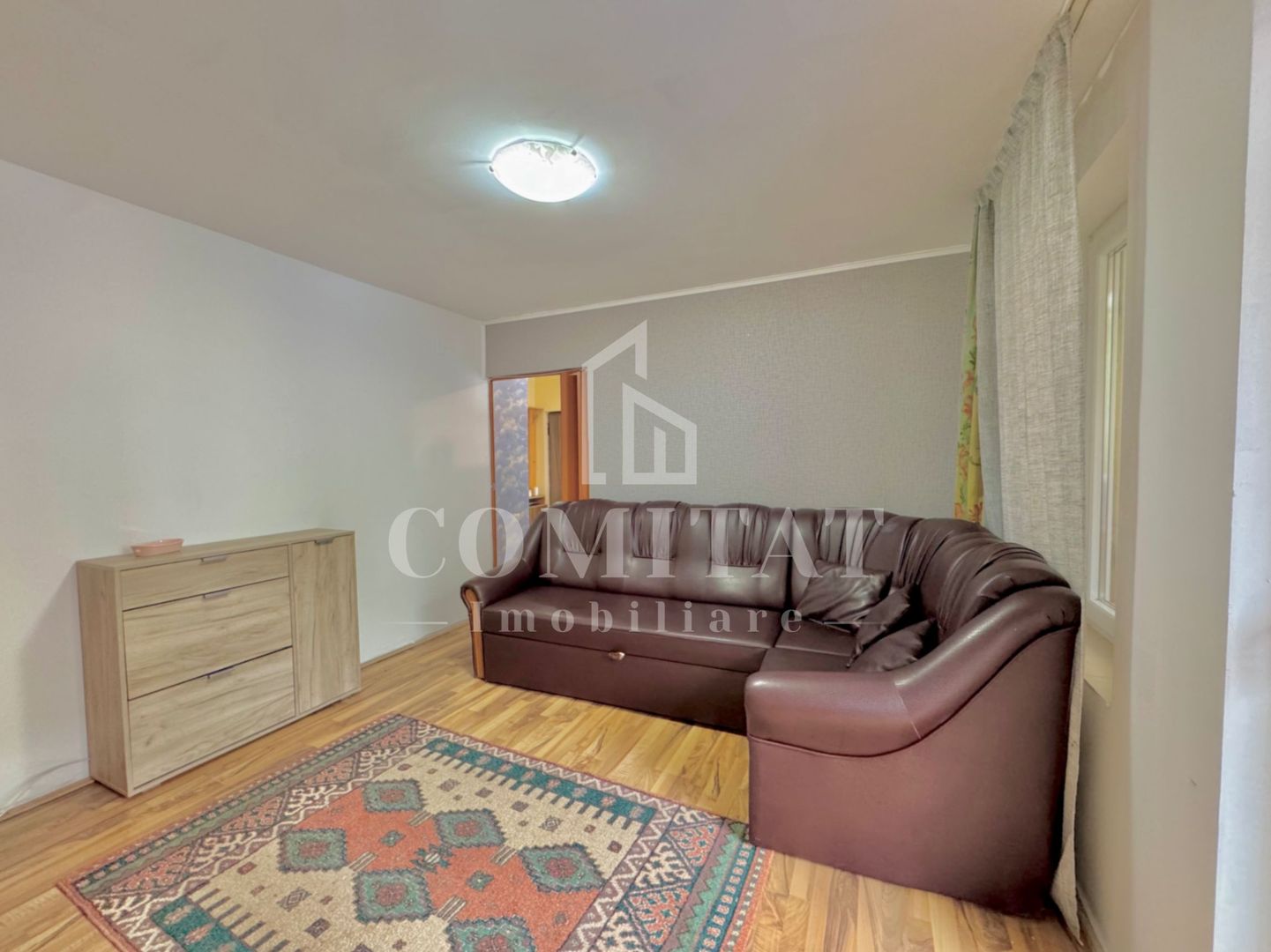 Apartament  2 camere decomandate | cu grădină de 150 mp | 0% Comision - Poză 2