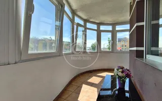 Apartament cu 3 camere de închiriat în Zona Nufărul, Oradea - Poză 13
