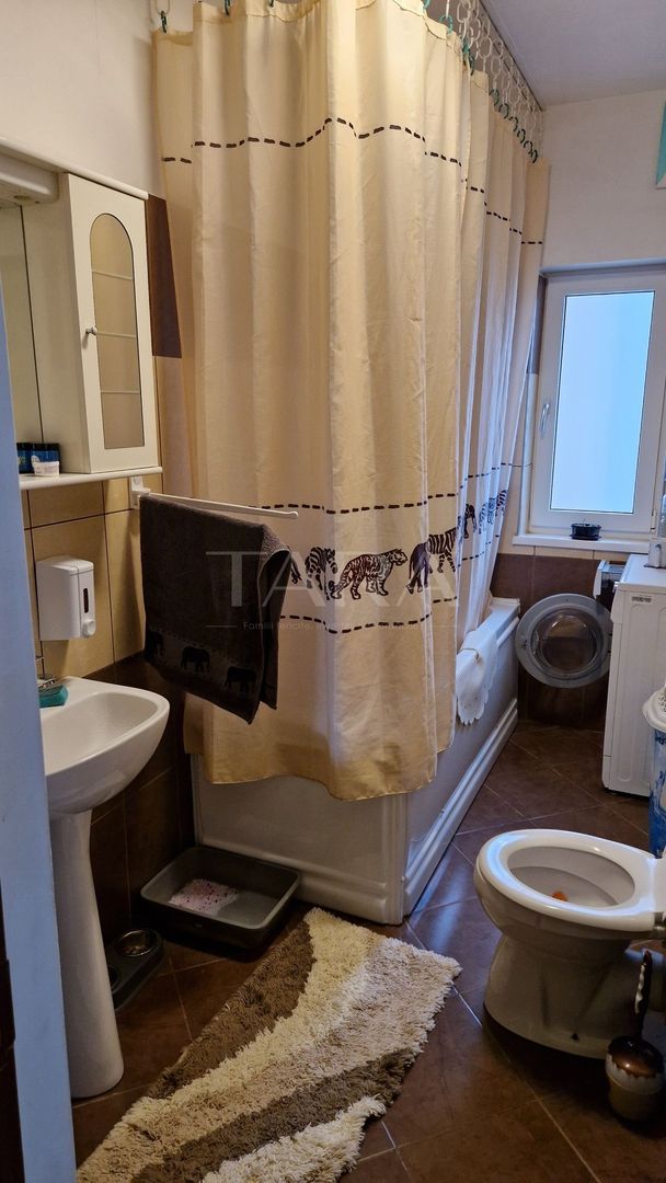 Apartament 2 camere cu terasă, zona Chinteni - Poză 6