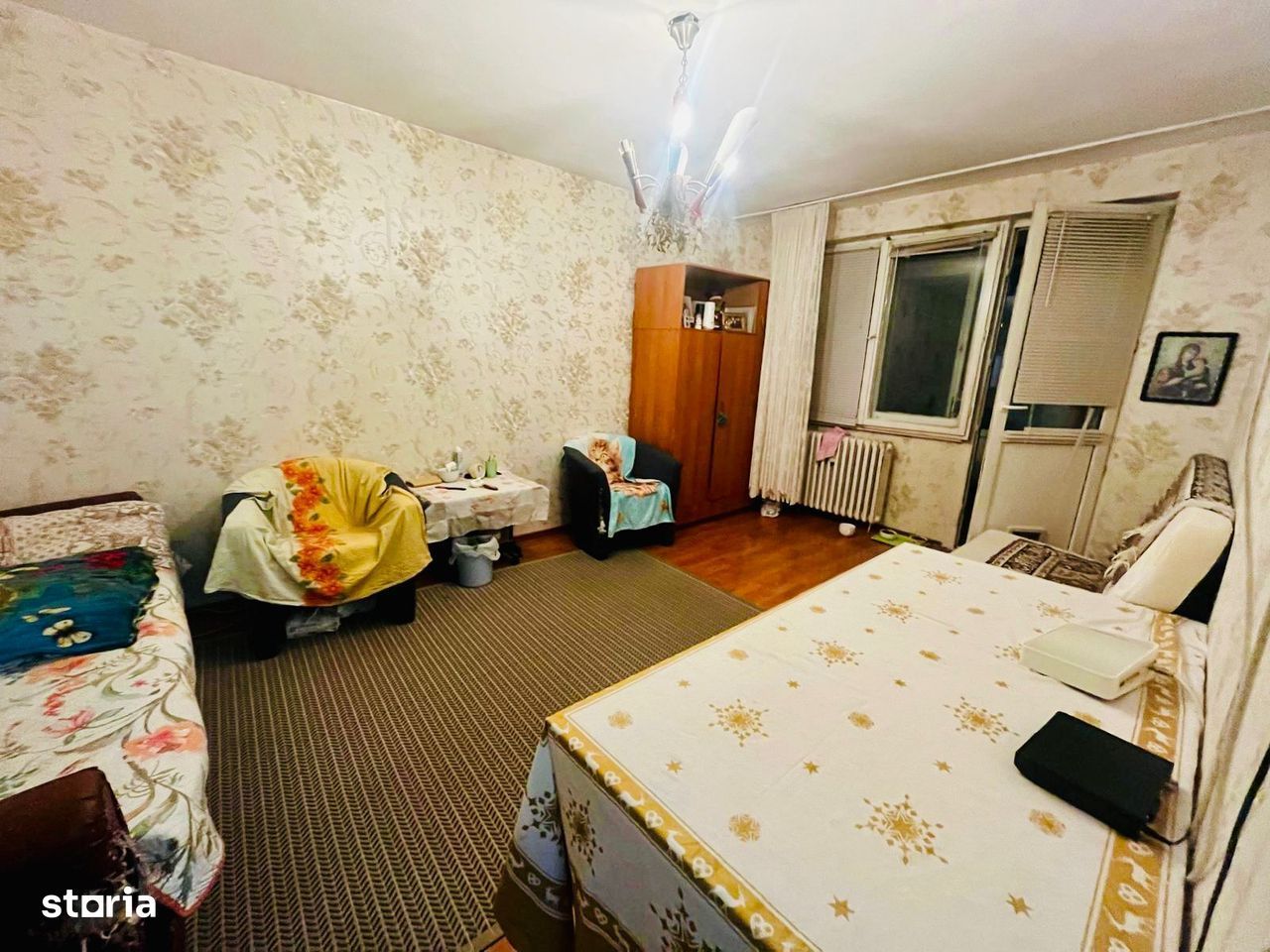 Apartament 3 camere decomandat, etaj 3/10, Petre Ispirescu – Sebastian - Poză 2