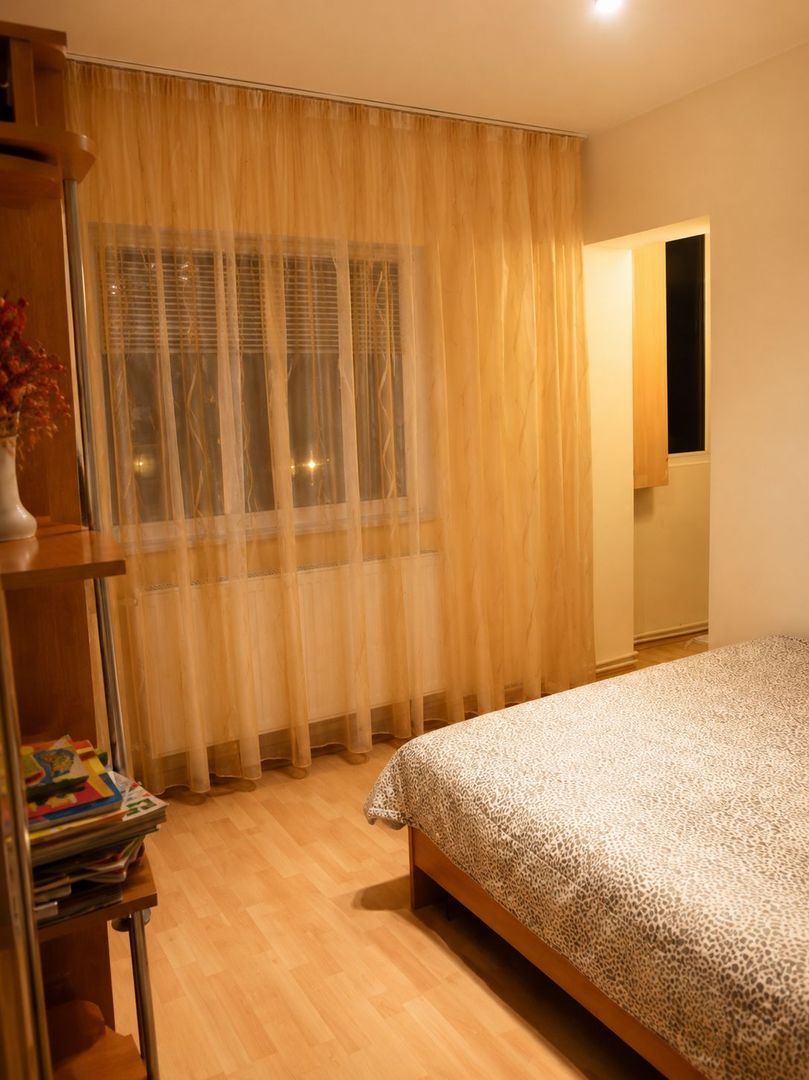 Bucovina-Matei Basarab | 4 camere | 2 băi | Etaj 2 | Centrala proprie - Poză 7