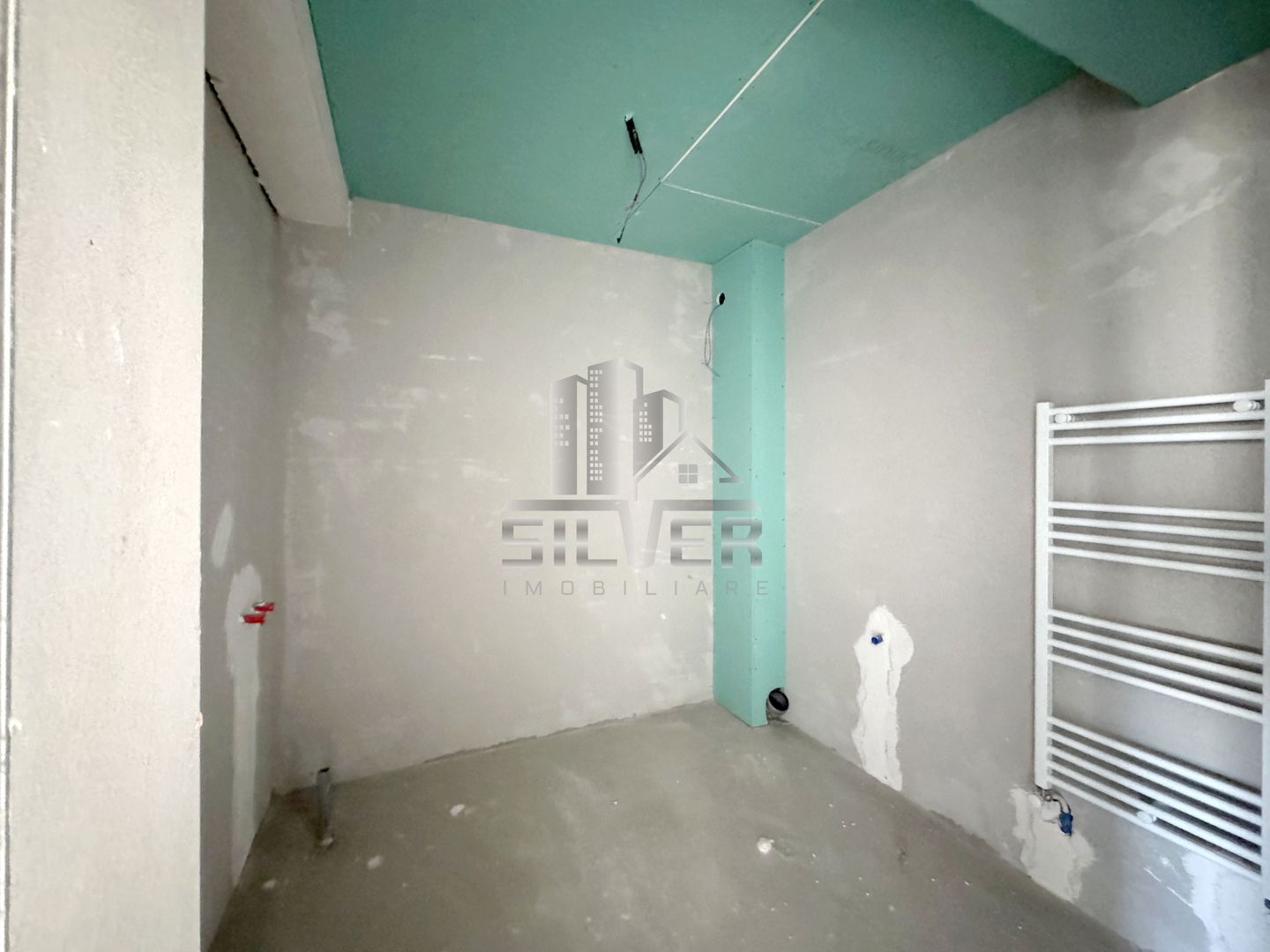 Apartament cu 2 camere/TERASA 39 mp/CF/imobil NZEB/TVA INCLUS. - Poză 8
