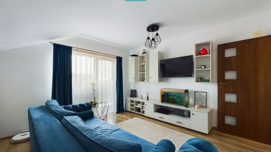 Apartament 2 dormitoare,Bloc Nou - Poză 3