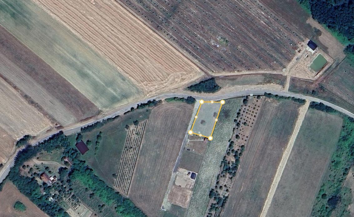 Teren intravilan Ardud Vii Satu Mare - Poză 6