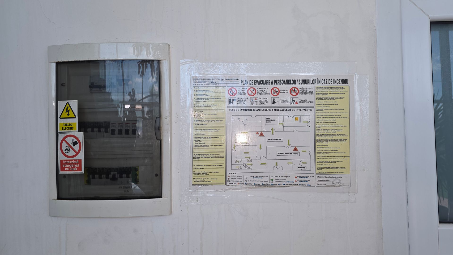 Complex multifunctional-Business & Logistic Campus-Spațiu industrial - Poză 27