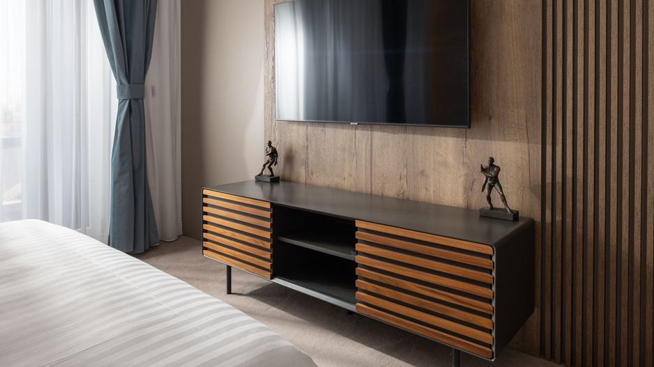 Penthouse de LUX 4 camere cu terasă spectaculoasă de 122 mp + jacuzzi - Poză 14