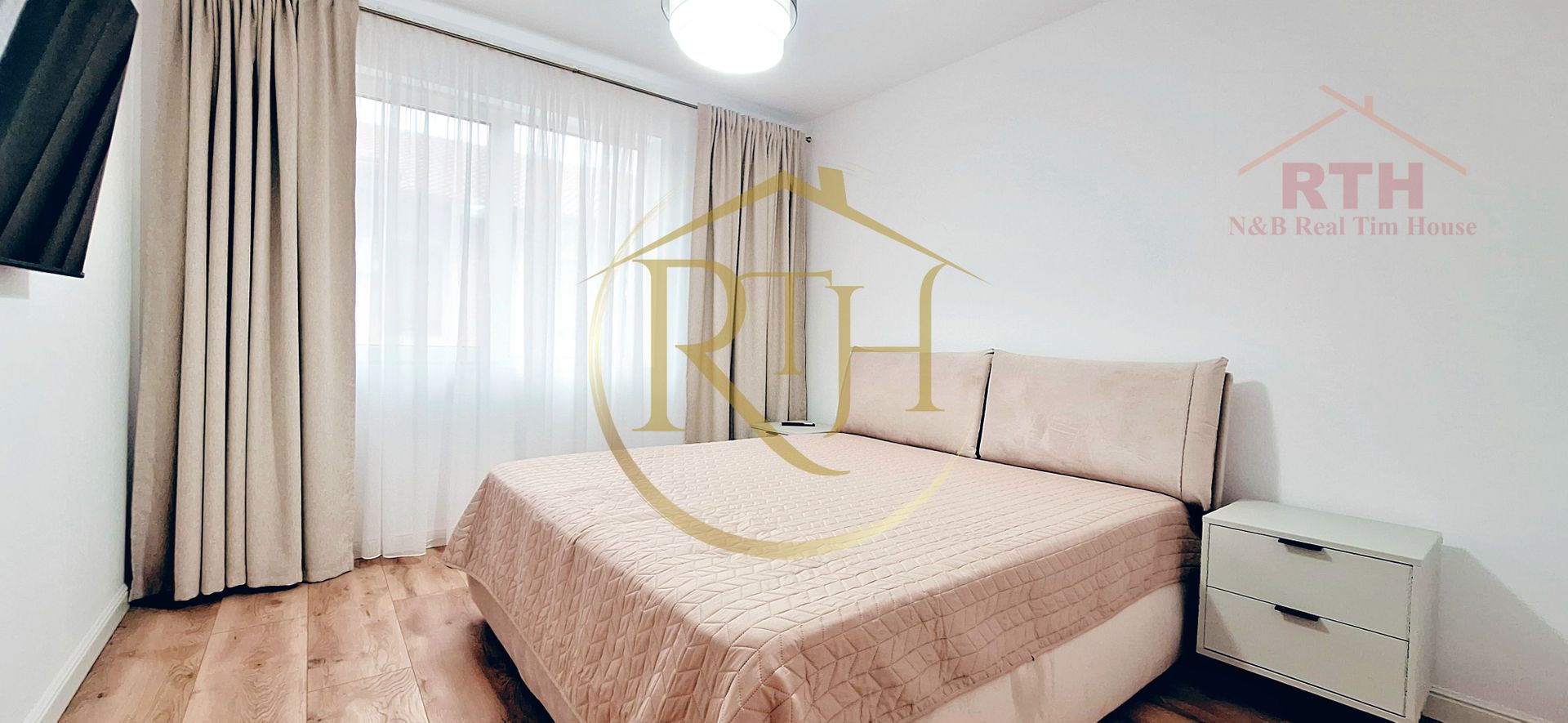 Casa deosebita, 3 camere mobilata si utilata modern, Giroc langa Penny - Poză 15