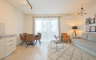 Apartament cochet 2 camere open space|loc de parcare|boxa - Poză 1
