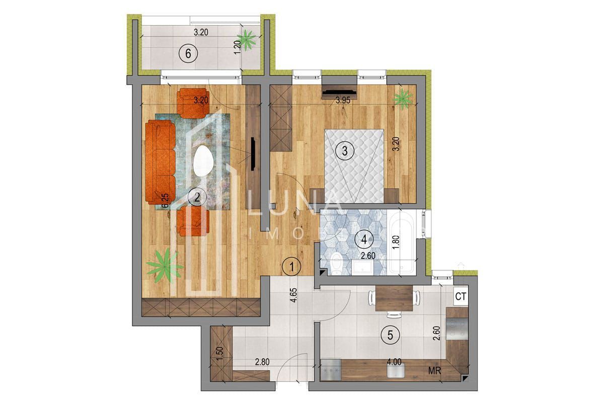 Apartamente moderne de vânzare – Orizont Residence, Sanpetru (Brașov) - Poză 43