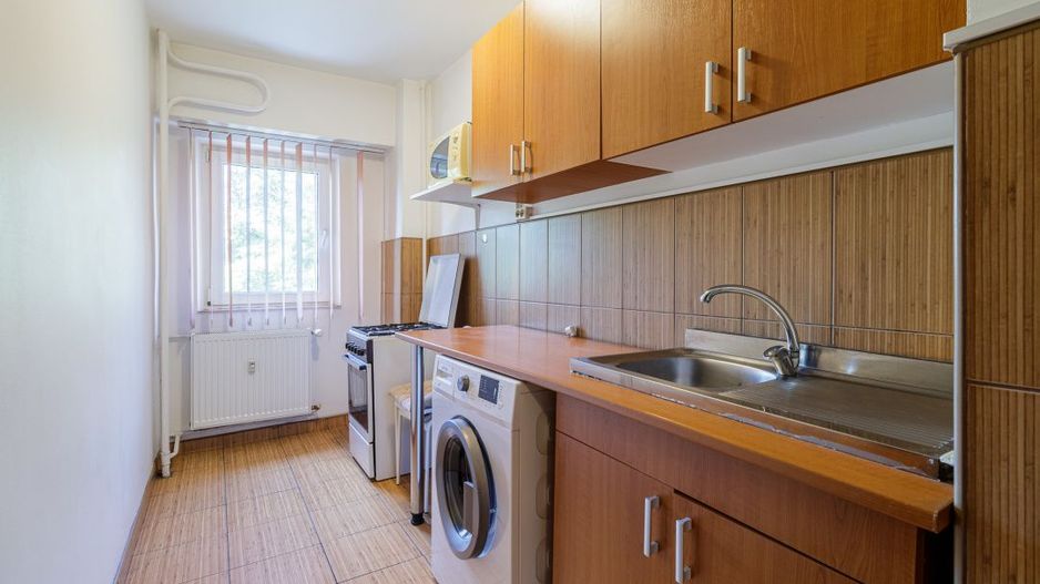 Garsoniera decomandata 37 mp | Zona Mall Vitan - Poză 4
