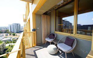 2 Camere cu 2 bai + Parcare, Aviatiei Park, Herastrau - Poză 7