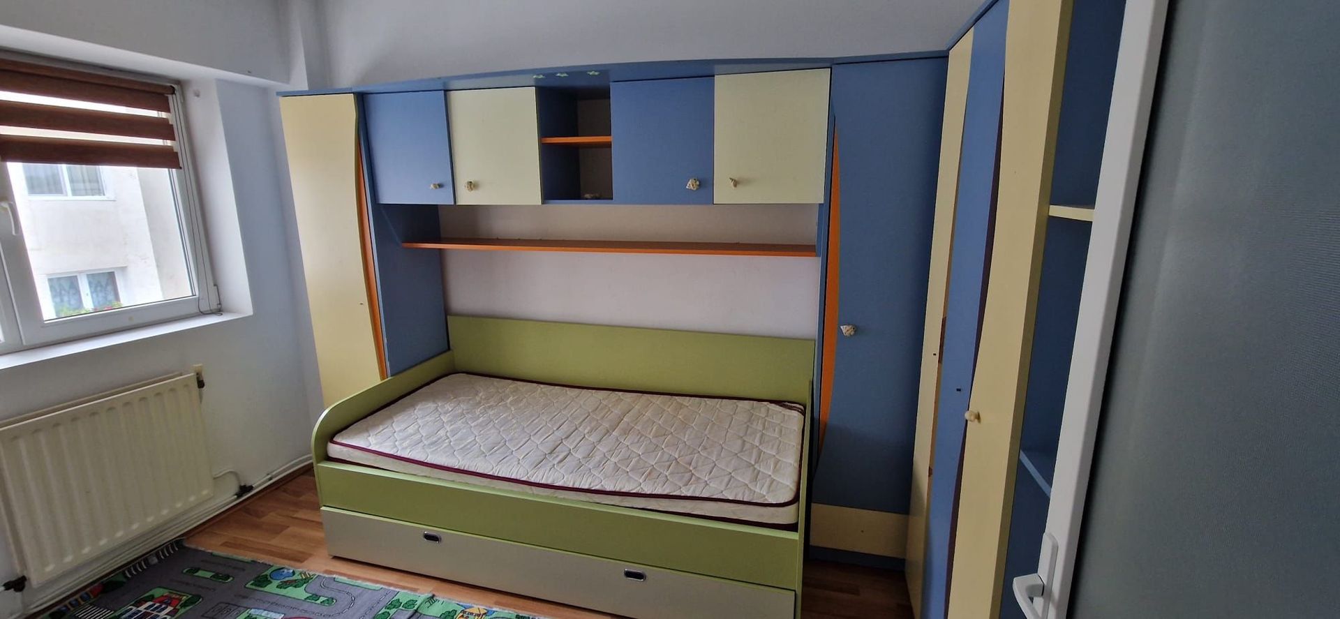 Apartament 3 camere central Falticeni-decomandat - Poză 6