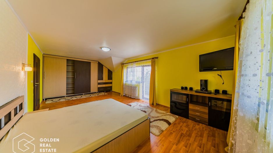 Vila in Poltura, P+E, comision 0% - Poză 13