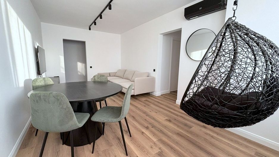 3 camere renovat complet langa Parc Floreasca-Beller - Poză 1