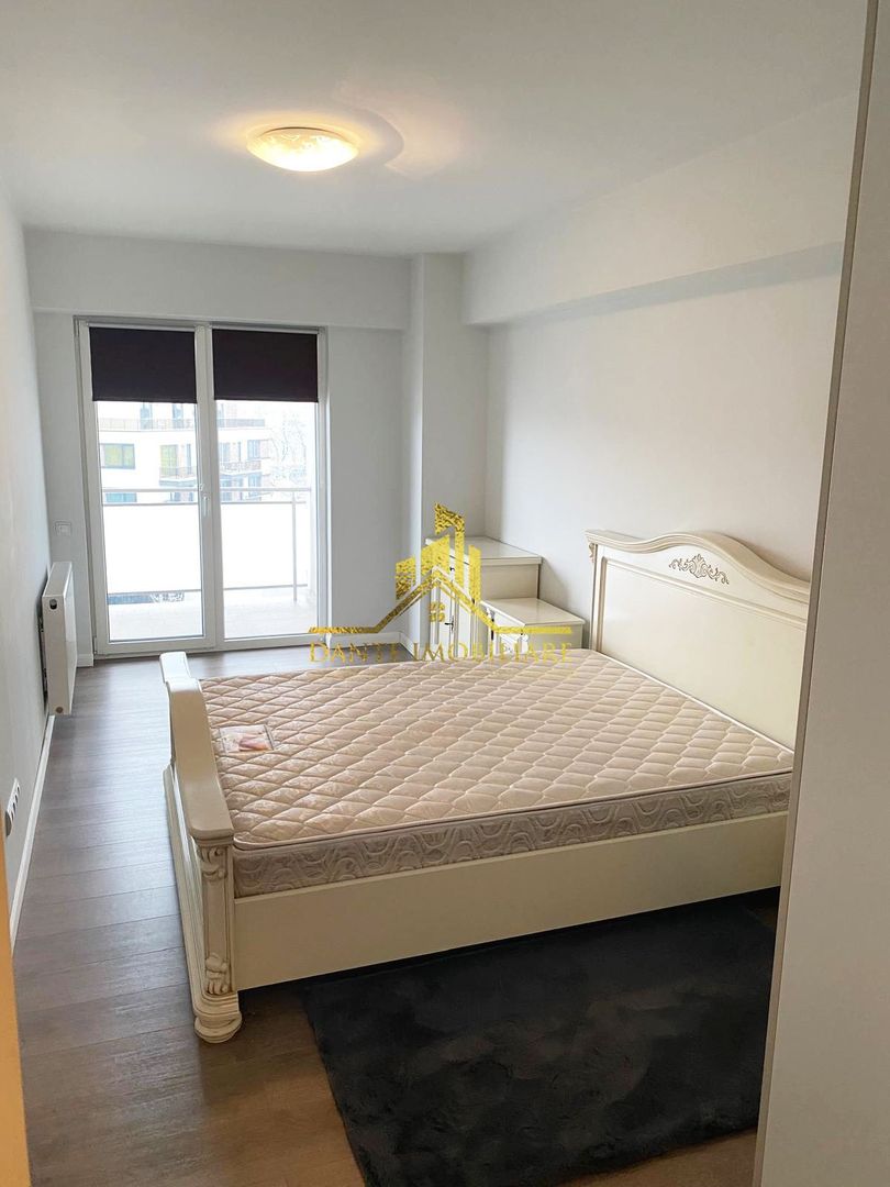 2 camere, modern, bloc nou, terasa, parcare, Centru, Bosch , NTT Data - Poză 3