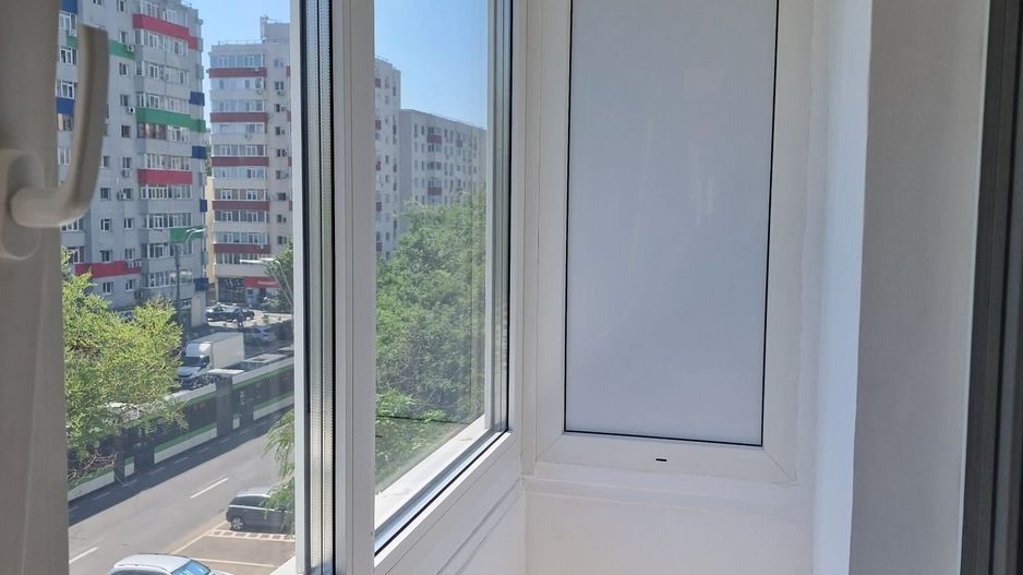 🔑 De Inchiriat: Apartament 2 Cam. Modern, Șos. Olteniței – Bloc Stradal ✨🏢 - Poză 5