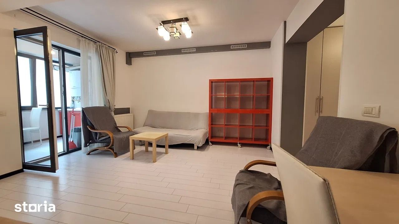 AP. 2 CAMERE- OBOR, CENTRALA PROPRIE, BUCATARIE INCHISA, MODERN - Poză 1