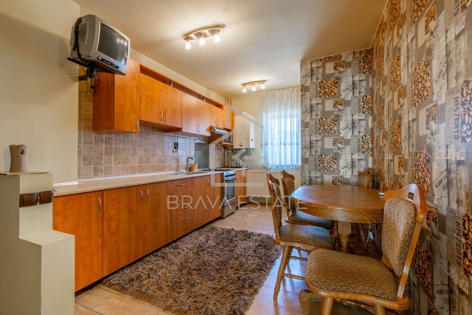 Apartament 4 camere | Intermediar | Mobilat | Parcare| Zorilor Gh.Dima - Poză 1