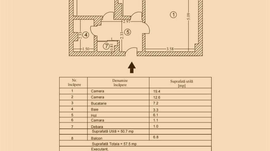 AP. 2CAM DECOMANDAT,SPATIOS - SOS. PANTELIMON ,MEGA MALL! - Poză 1