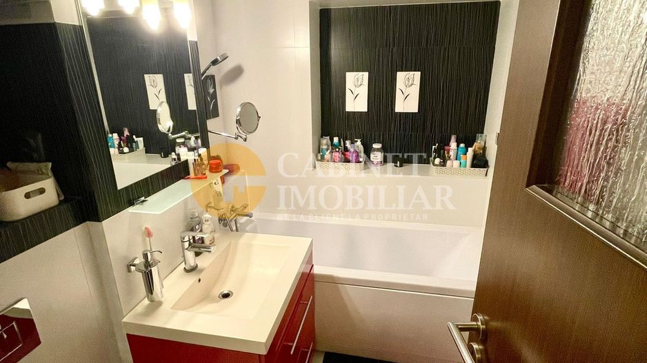 4 Camere DECOMANDAT - RENOVAT - ETAJ INTERMEDIAR - CAPAT PACURARI - Poză 6