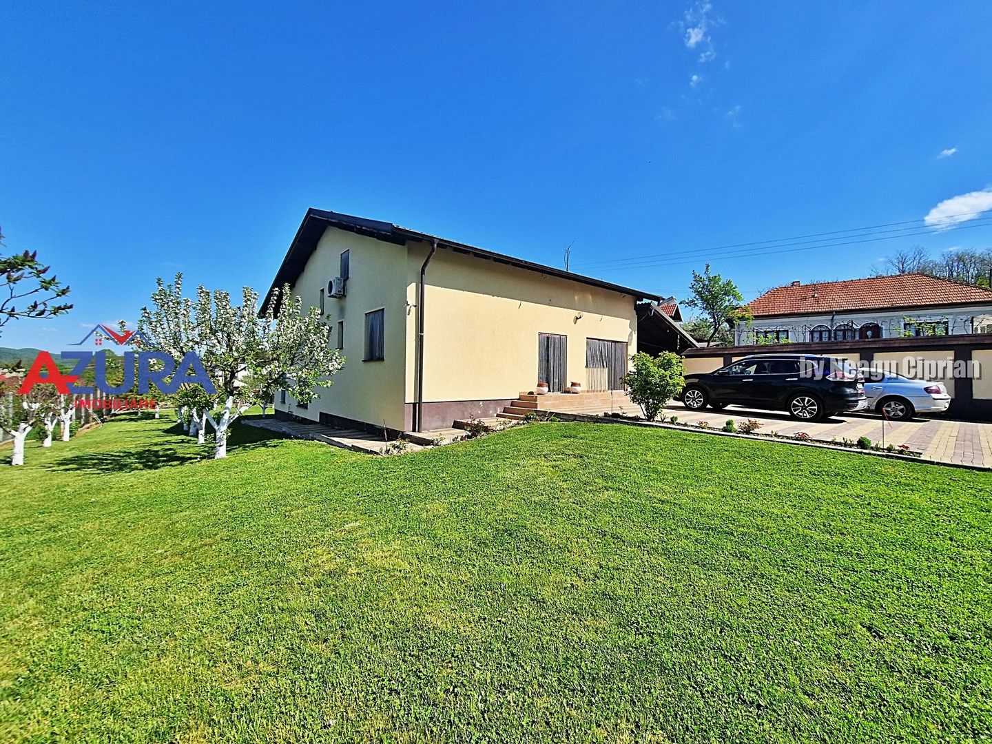 Casă D+P+M | 254 mp | 1.130 mp teren | Mobilată Premium | Țițești, AG - Poză 35