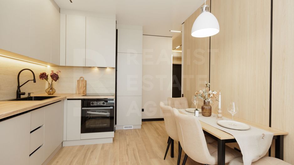 Vânzare apartament, 1 cameră, str. Ghica Vodă, Botanica - Poză 3