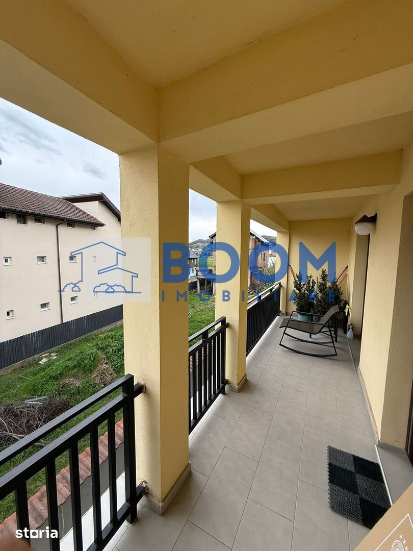 Apartament 3 camere mobilat-utilat | Etaj 1 | Zona Bulevard - Poză 19