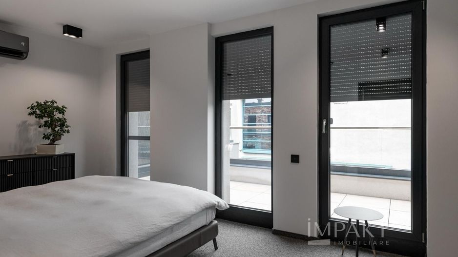 Apartament cu 2 camere ultrafinisat, in centrul Clujului! - Poză 10