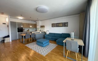 Apartament de 3 camere, modern, 80mp, parcare, zona Centrala - Poză 4