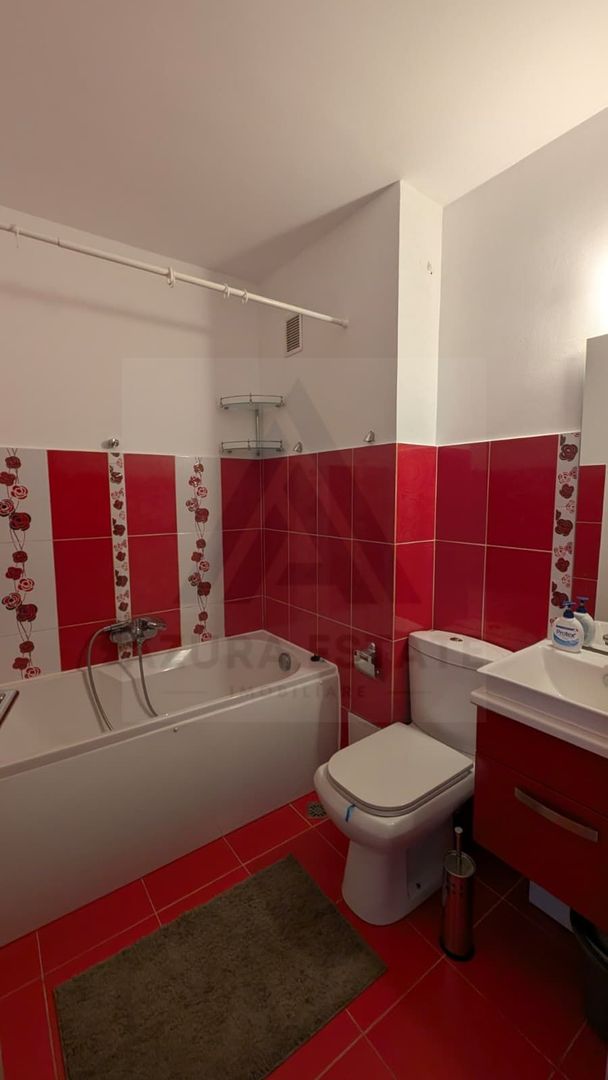 Apartament 3 camere 90 mp utili 2 bai balcon etaj 2 in zona Centrala - Poză 6