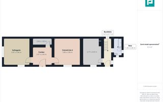 Casă în zona Tabacovici - Poză 13