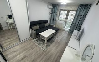 GARSONIERA STEJARULUI, BUCATARIE INCHISA, BLOC NOU, LOC PARCARE