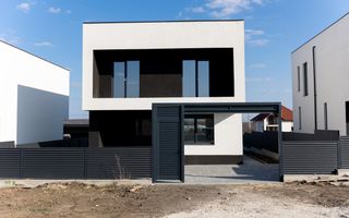 Vânzare, casă, 4 camere, str. Renașterii, Ghidighici - Poză 1