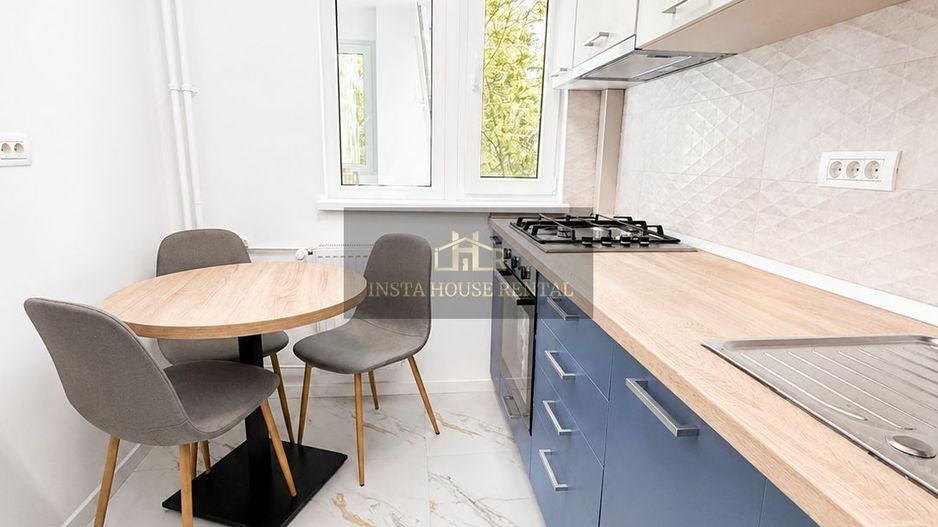 2 camere Premium | Prima închiriere | Totul Nou | Plaza Mall - Metrou - Poză 6