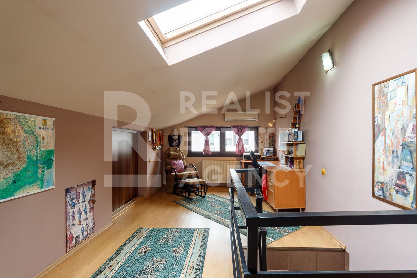 Vânzare, Duplex, 7 camere, zona Militari - Poză 25