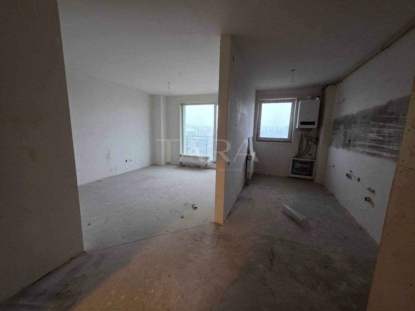 Apartament 3 camere, balcoane generoase, Gheorgheni, zona Iulius Mall. - Poză 1
