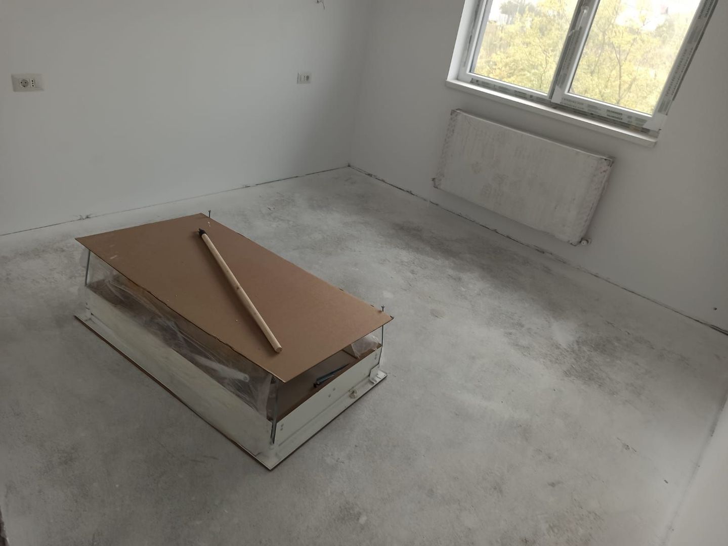 de neratat - vila la alb/4cam,2bai+parcare/centru Popesti Leordeni - Poză 27