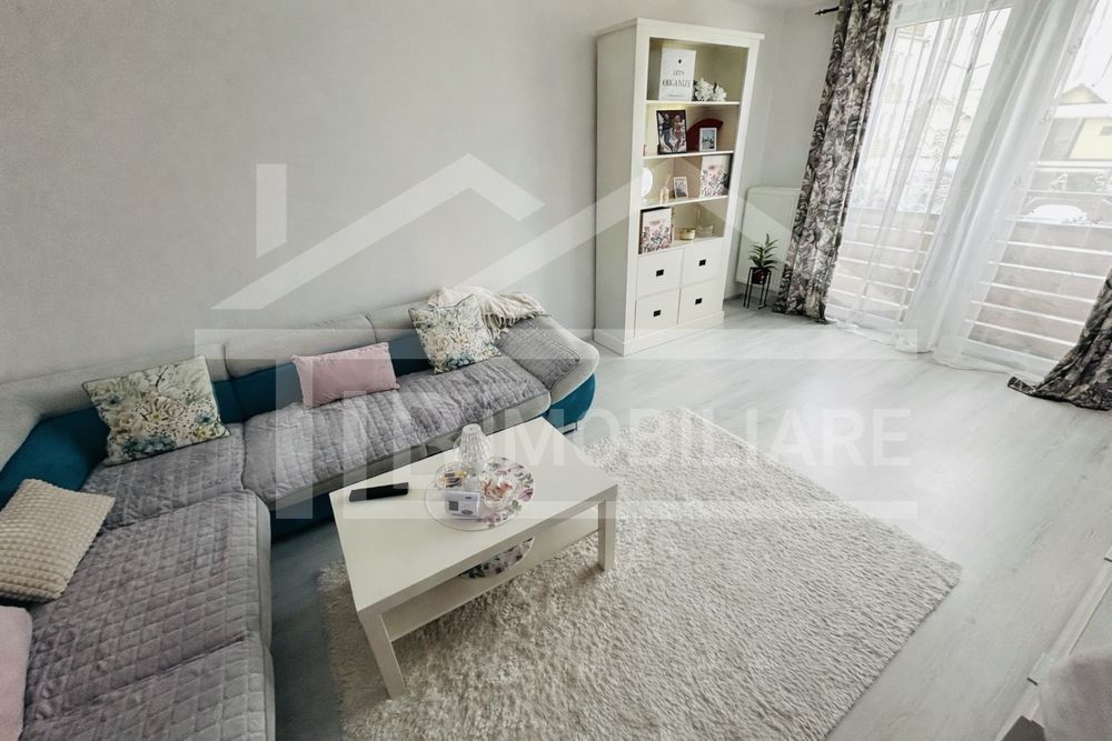 Apartament cu 2 camere, 51mp, Zona Ama Residence - Poză 1
