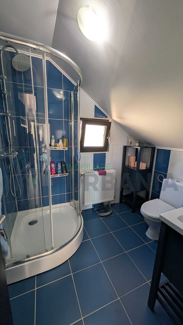 Casă individuală P+M de vânzare – Lunca Cetățuii, zona Editurii - Poză 4