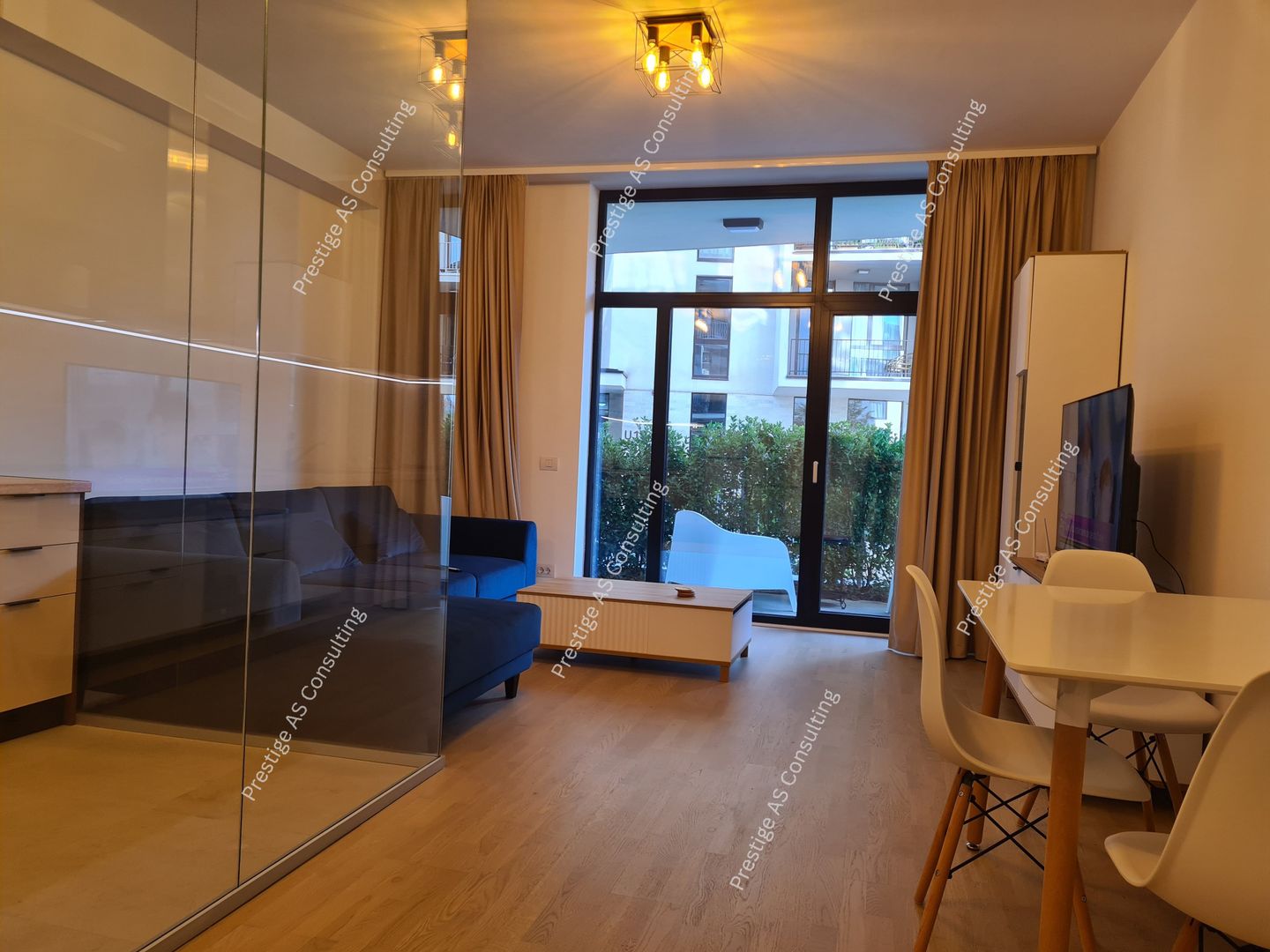 ISHO - Apartament Premium cu 3 Camere, Gradina si Parcare subterana - Timisoara - Poză 6