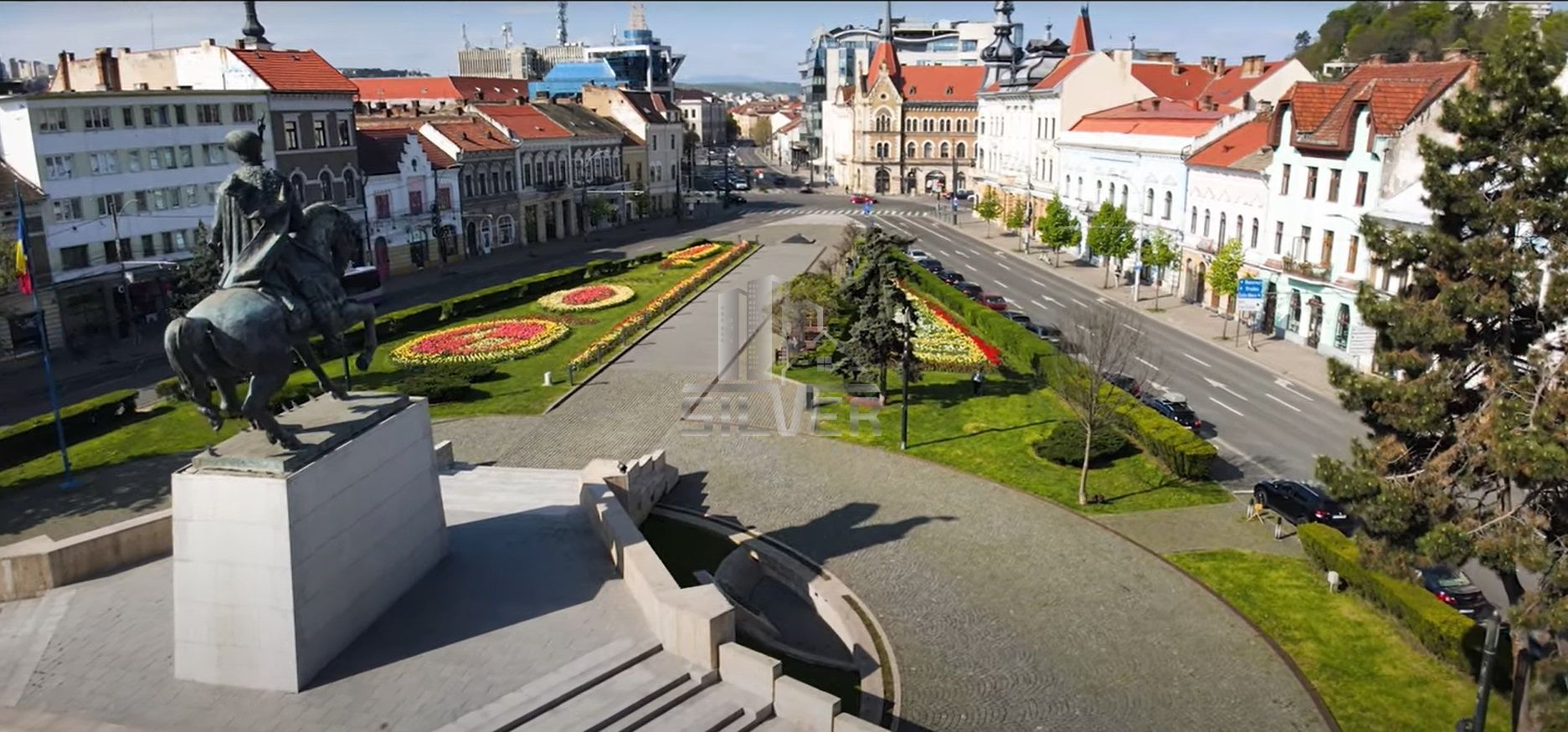 Apartament / Birou 2 camere decomandate in zona Centrala Cluj-Napoca - Poză 1