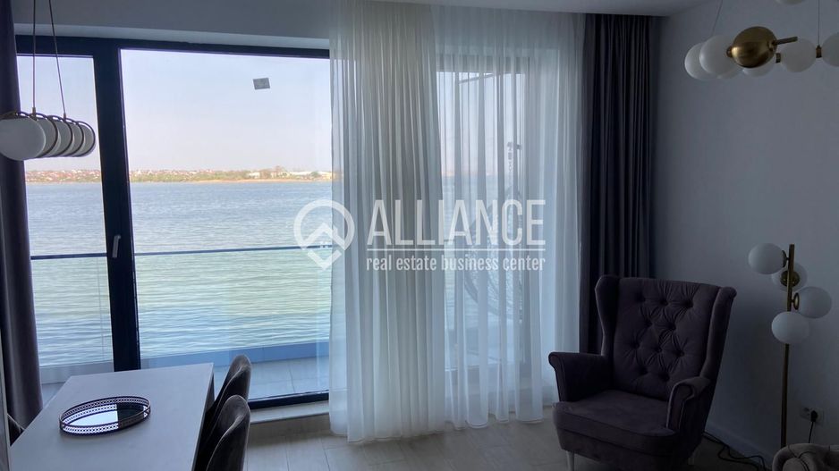 MAMAIA - (Cod01) Lake On apartament superb cu vedere la lac! - Poză 4