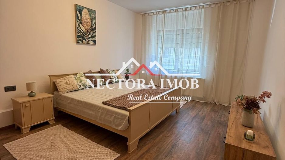 NECTORA IMOB-Apartament 2 camere, Str. Republicii, 65 mp, Etaj 1 - Poză 3